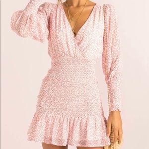 NWT Shayla Dress - Sundae Muse